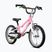Rower dziecięcy woom GO 2 powder pink