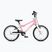 Rower dziecięcy woom GO 3 powder pink