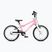 Rower dziecięcy woom GO 3 Automagic powder pink