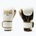 Rękawice bokserskie Everlast Powerlock 2 white/gold