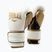 Rękawice bokserskie Everlast Powerlock 2 white/gold