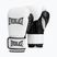 Rękawice bokserskie Everlast Powerlock Pro OG H&L Training Glove black/white