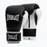 Rękawice bokserskie Everlast Powerlock Pro OG H&L Training Glove white/black