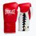 Rękawice bokserskie Everlast Powerlock OG Pro Fight red/white