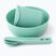 Zestaw naczyń turystycznych Sea to Summit Passage Dinnerware aqua sea