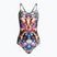 Strój pływacki jednoczęściowy damski Funkita Single Strap One Piece jungle boogie