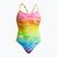 Strój pływacki jednoczęściowy damski Funkita Diamond Back One Piece lake acid