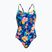 Strój pływacki jednoczęściowy damski Funkita Diamond Back One Piece in bloom