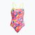 Strój pływacki jednoczęściowy damski Funkita Single Strap One Piece rock star