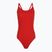 Strój pływacki jednoczęściowy damski Funkita Diamond Back One Piece still red