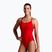 Strój pływacki jednoczęściowy damski Funkita Diamond Back One Piece still red