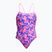 Strój pływacki jednoczęściowy damski Funkita Single Strap One Piece perfect petal