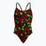 Strój pływacki jednoczęściowy damski Funkita Diamond Back One Piece black rose