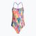 Strój pływacki jednoczęściowy damski Funkita Twisted One Piece strike a posy