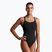 Strój pływacki jednoczęściowy damski Funkita Diamond Back One Piece still black