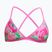Góra od stroju kąpielowego Funkita Tri Top tropic palm