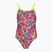 Strój pływacki jednoczęściowy dziecięcy Funkita Single Strap One Piece swan city