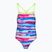 Strój pływacki jednoczęściowy Funkita Strapped In One Piece colour cutaway