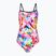 Strój pływacki jednoczęściowy damski Funkita Single Strap One Piece tag her