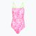 Strój pływacki jednoczęściowy damski Funkita Single Strap One Piece rosie cheeky