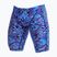 Jammery pływackie męskie Funky Trunks Training Jammers blue bits