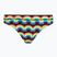 Dół od stroju kąpielowego Funkita Sports Brief rainbowie