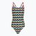 Strój pływacki jednoczęściowy damski Funkita Diamond Secure One Piece rainbowie