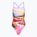 Strój pływacki jednoczęścioy damski Funkita Strapped In One Piece meadow made
