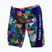 Jammery pływackie dziecięce Funky Trunks Training Jammers palm prism