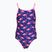 Strój pływacki jednoczęściowy dziecięcy Funkita Diamond Back One Piece flocked up