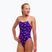 Strój pływacki jednoczęściowy damski  Funkita Diamond Back One Piece flocked up