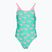 Strój pływacki jednoczęściowy dziecięcy Funkita Single Strap One Piece go flamingo!