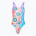 Strój pływacki jednoczęściowy damski Funkita Brace Free One Piece kulin colour