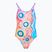 Strój pływacki jednoczęściowy dziecięcy Funkita Single Strap One Piece kulin colour