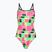 Strój pływacki jednoczęściowy damski Funkita Single Strap One Piece blocked again