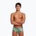 Bokserki pływackie dziecięce Funky Trunks Sidewinder Trunks scaled black