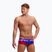 Bokserki pływackie męskie Funky Trunks Sidewinder Trunks high lights
