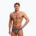 Slipy pływackie męskie Funky Trunks Classic Brief fur elise
