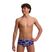 Bokserki kąpielowe chłopięce Funky Trunks Sidewinder Trunks blast buddies