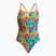 Strój pływacki jednoczęściowy damski Funkita Diamond Back One Piece five serves