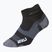 Skarpety 2XU Vectr Ultralight 1/4 Crew black/titanium