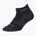 Skarpety 2XU Vectr Light Cushion 1/4 Crew black/titanium