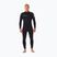 Pianka do pływania męska Rip Curl Trad 4/3 mm Back Zip black
