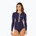 Pianka do pływania damska Rip Curl G-Bomb 1.5 mm Full Zip Springsuit dark navy