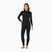 Pianka do pływania damska Rip Curl Trad 4/3 mm Back Zip black