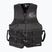 Kamizelka asekuracyjna męska Jetpilot Helium F/E Nylon Vest black/black