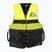 Kamizelka asekuracyjna męska Jetpilot Helium F/E Nylon Vest black/yellow