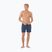 Szorty kąpielowe męskie Rip Curl Offset Volley navy
