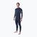 Pianka do pływania męska Rip Curl Dawn Patrol 4/3 mm Back Zip navy