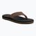 Japonki męskie Rip Curl Chiba Open Toe brown/black